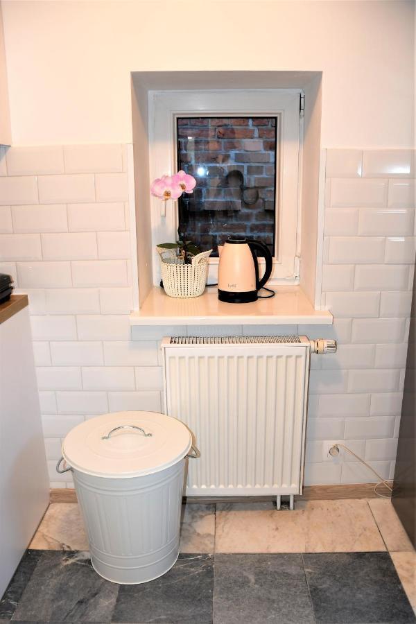 Apartament Spichlerz - Starowka Apartment Olsztyn  Exterior photo